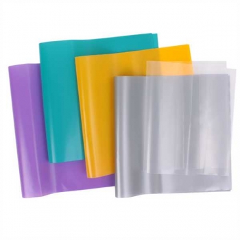 Обложка для учебн. набор 2 класс (8шт), ПЭ, 150мкм арт.EL-2цв