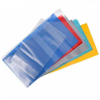 Обложка для учебн. набор 7 класс (16шт), ПЭ, 150мкм арт.EL-7цв