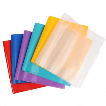 Обложка для учебн. набор 9 класс (17шт), ПЭ, 150мкм арт.EL-9цв