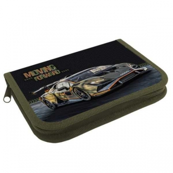 Пенал л/т 1-отделен. большой 190*130 арт.ПКК 04-5 Авто хаки