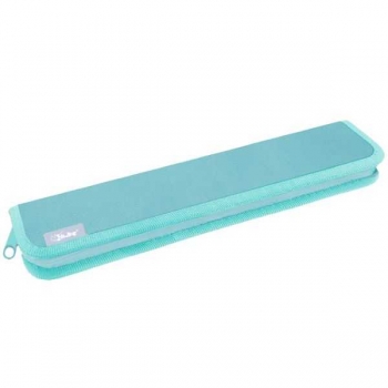 Пенал для кистей 340х70, арт.ПКТ 08-137 ГОЛУБОЙ
