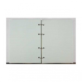 Тетрадь А5 80л на кольцах Альт NICE DAYS, 7БЦ со сменным блоком арт.7-80-081/20