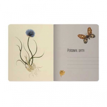 ТЕТРАДЬ 48Л. BLOOM FLOWERS арт.7-48-1277