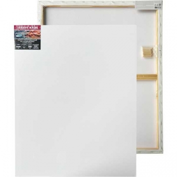 Холст грунтованный на подрамнике deVENTE ARTISTIC STUDIO 60*80см, 100% хлопок 280 г/м2, мелкое зерно арт.8150418 Холст грунтованный на подрамнике deVENTE ARTISTIC STUDIO 60*80см, 100% хлопок 280 г/м2, мелкое зерно арт.8150418