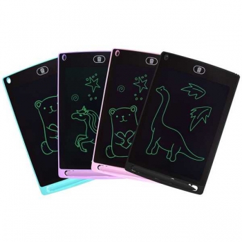 Планшет для рисов. графич. deVENTE 150x200 мм, 8,5 дюймов, стилус, инд. упак, ассорти арт.8174402