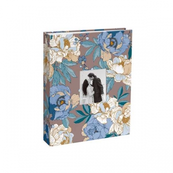 Фотоальбом 18х23см, 200 фото 10х15см, ArtSpace In bloom, ПП карман, переплет-термосварка  арт. PA_22359 Фотоальбом 18х23см, 200 фото 10х15см, ArtSpace In bloom, ПП карман, переплет-термосварка  арт. PA_22359