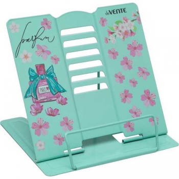 Подставка для книг металлическая deVENTE 210х190 мм Perfume арт. 8063402