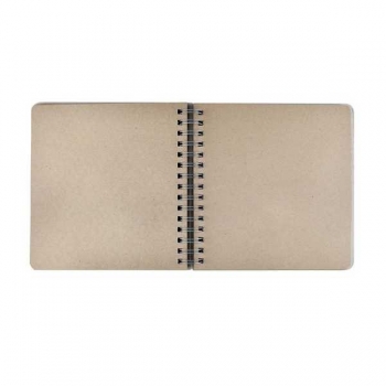 Скетчбук-блокнот 200*205мм 120л. на гребне Bruno Visconti SKETCHBOOK, 70г/м2, крафт, 4 вида  арт.1-551/02