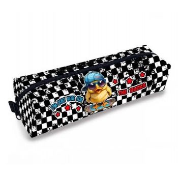 Пенал обьемный 210х50х60 мм, арт. ПМО 31-20 Skater duck