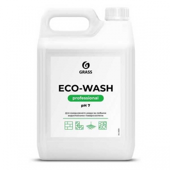 Средство моющее универсальное Eco-Wash 5 кг, низкопенное арт.126030
