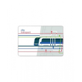 Карман для карт 64*96 Сити арт.2988.Р2