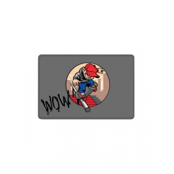 Карман для карт 64*96 Скейт арт.2988.Р5