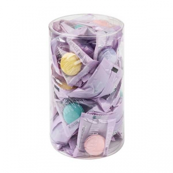 Ластик Bruno Visconti Black Excellence. Макаруны,  3 цвета арт.42-0080