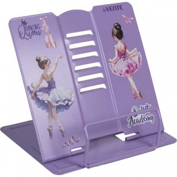 Подставка для книг металлическая deVENTE 200х190 мм Ballet Academy, арт. 8063501 Подставка для книг металлическая deVENTE 200х190 мм Ballet Academy, арт. 8063501