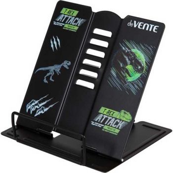 Подставка для книг металлическая deVENTE 154х152 мм T-Rex  арт. 8063515 Подставка для книг металлическая deVENTE 154х152 мм T-Rex  арт. 8063515