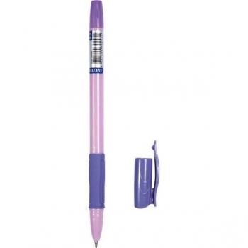 Ручка шариковая deVENTE Corsa, 0.7мм, игольчатый пишущий узел, прозр. корпус, синяя арт. 5073853 Ручка шариковая deVENTE Corsa, 0.7мм, игольчатый пишущий узел, прозр. корпус, синяя арт. 5073853