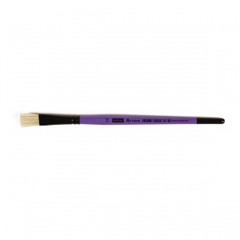 Кисти  Щетина пл.№14  Hatber в пласт. тубе арт.KSk_14021