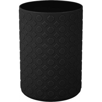 Стакан для ванной комнаты Plast Team BLACK арт.PT5024 10 028 Стакан для ванной комнаты Plast Team BLACK арт.PT5024 10 028