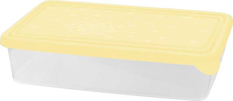 Контейнер для продуктов SugarSpice Delicate прямоугольный 0,9 л, груша арт.SE1515 11 101