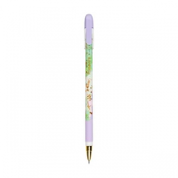 Ручка шариковая Bruno Visconti Primavera 0.38мм, синяя, корпус ассорти арт.20-0240/70