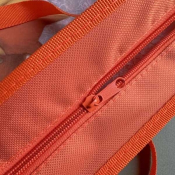 Папка д/тетр. А5 на молнии с трех сторон с окант. Bruno Visconti ВОЛШЕБНЫЕ ЛИСЫ,пластик,с петлей,2 вида  арт.14-031/03