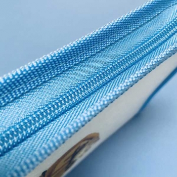 Папка д/тетр. А5 на молнии с трех сторон с окант. Bruno Visconti ГОРЯЧИЙ ШОКОЛАД, пластик, с петлей арт.14-031/06 Папка д/тетр. А5 на молнии с трех сторон с окант. Bruno Visconti ГОРЯЧИЙ ШОКОЛАД, пластик, с петлей арт.14-031/06