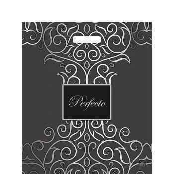 Мешок 48х42см ПВД 90мкм с вырубной ручкой, Перфекто Бенефис арт.н00293567