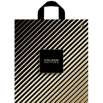 Мешок 42х38см ПНД 37мкм с петлевой ручкой, Стремление арт.н00292560