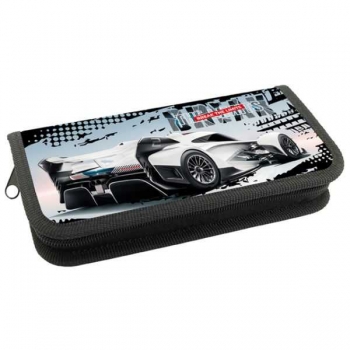 Пенал л/т 1-отдел. малый 190х90 арт.ПКК 02-5 Черно-белое авто