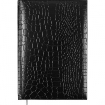 Ежедневник 2026 А5 Attomex Arkona 145*205 мм, 336 стр, бел. бум., тв. обл., ЧЕРНЫЙ арт. 2332637