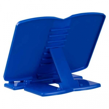 Подставка для книг пластиковая СТАММ 200*200 мм Машинки  арт.ПК-32112