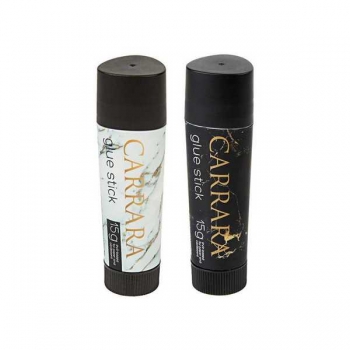 Клей-карандаш Bruno Visconti CARRARA 15г., PVP основа,  в карт. дисплее арт.40-0021