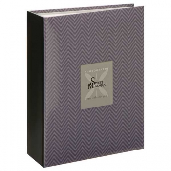 Фотоальбом 18х23см, 304 фото 10х15см, ArtSpace Classic style, ПП карман, переплет-термосварка  арт. PA304_66522