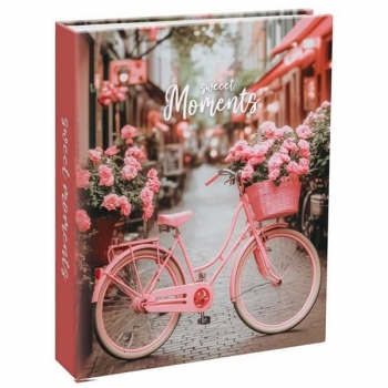 Фотоальбом 18х23см, 200 фото 10х15см, ArtSpace Urban flowers, ПП карман, переплет-термосварка  арт. PA200_66511 Фотоальбом 18х23см, 200 фото 10х15см, ArtSpace Urban flowers, ПП карман, переплет-термосварка  арт. PA200_66511