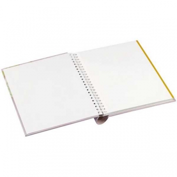 Фотоальбом 23х28см, 20 магнитных листов 23х28см , ArtSpace Flowery, переплет-внутр.спираль  арт.PAM20_66536