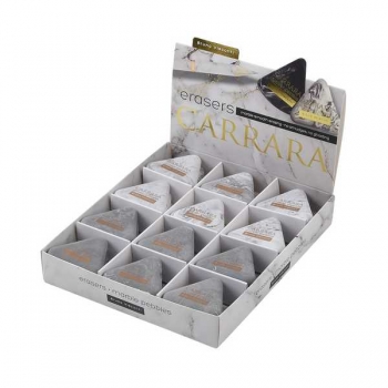 Ластик Bruno Visconti CARRARA,  2 вида арт.42-0089