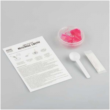 Набор для детского творчества - Химические опыты ТРИ СОВЫ Желейные сферы арт.EX235T