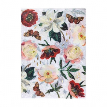 Папка-уголок А4 Bruno Visconti FLORA.ПИОНЫ   арт.14-038/11 Папка-уголок А4 Bruno Visconti FLORA.ПИОНЫ   арт.14-038/11