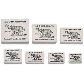 Ластик KOH-I-NOOR ELEPHANT(300) 27шт. в коробке арт.300/30