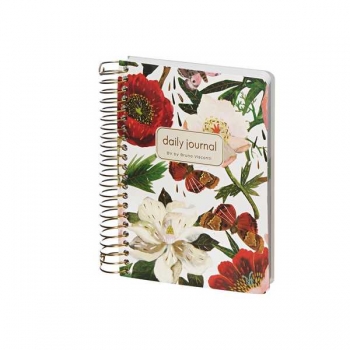 Ежедневник А6 125*140 мм, недат. на гребне Bruno Visconti «CUTE DIARY.FLORA.ПИОНЫ, 272стр., тв.обл. арт.3-703/03 Ежедневник А6 125*140 мм, недат. на гребне Bruno Visconti «CUTE DIARY.FLORA.ПИОНЫ, 272стр., тв.обл. арт.3-703/03