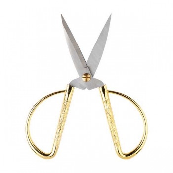 Ножницы Bruno Visconti CARRARA 19,2 см, усиленные, европодвес арт.60-0066