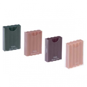 Ластик Hatber Tool, в картонной дисплей-витрине арт.ER_087000