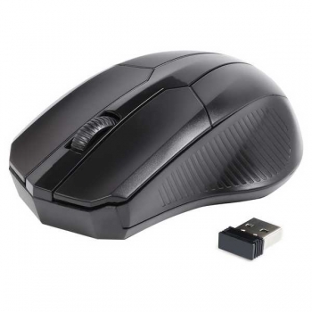 Мышь беспроводная SmartBuy ONE 303AG-K, черная, USB, 3btn+Roll арт.SBM-303AG-K Мышь беспроводная SmartBuy ONE 303AG-K, черная, USB, 3btn+Roll арт.SBM-303AG-K