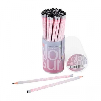 Карандаш Bruno Visconti HB ч/гр. ColorSurf.Morandi, трехгранный арт.21-0030/97 Карандаш Bruno Visconti HB ч/гр. ColorSurf.Morandi, трехгранный арт.21-0030/97