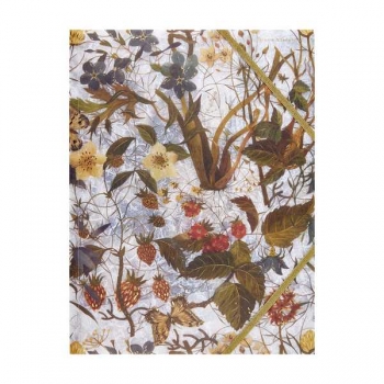 Папка А4 на резинках Bruno Visconti FLORA.ЛЕСНЫЕ ЯГОДЫ , 400мкм арт.14-033/11