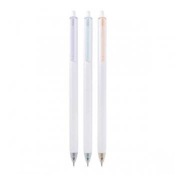 Ручка гелевая автомат. Bruno Visconti PRIMAVERA, 0.18мм, игольч. узел, черная арт.20-0399