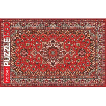 Пазл 1500 эл. Hatber Ковер СССР, 480х670мм арт.1500ПЗ2_30246