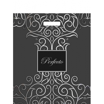 Мешок 48х42см ПВД 90мкм с вырубной ручкой, Перфекто Бенефис (300) арт.н00299921