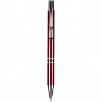 Ручка автоматическая deVENTE Triolino Neon, 0.7мм, полупрозр. трехгран. корп  арт.5070906