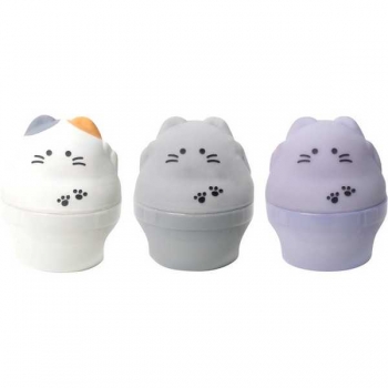 Точилка и ластик deVENTE 2в1 Ghost Meow, в форме кота арт.8031517